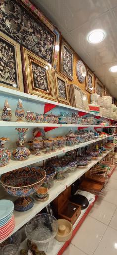 عکس صنایع دستی ایران زمین 