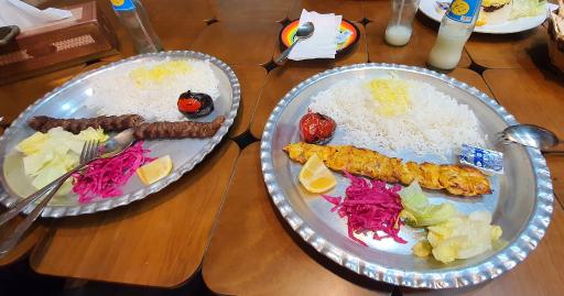 عکس رستوران گیلک