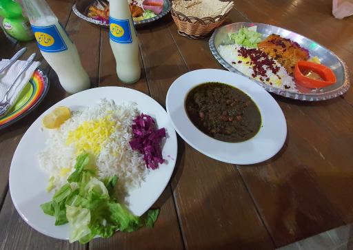 عکس رستوران گیلک