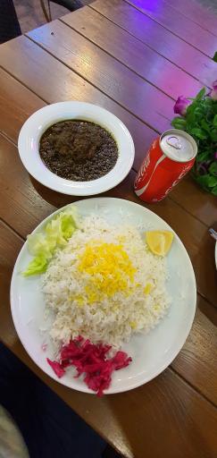 عکس رستوران گیلک