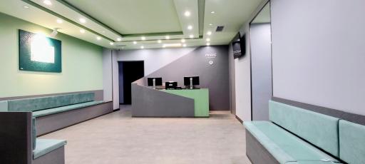 عکس آزمایشگاه پارس 