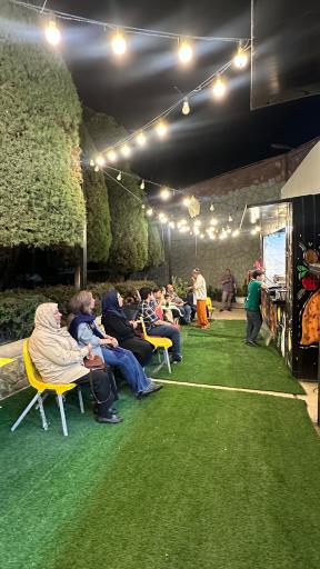 عکس رستوران گذر گردشگری 