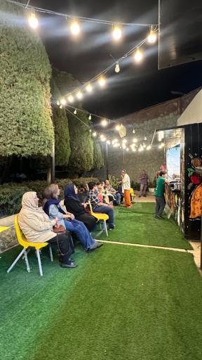 عکس رستوران گذر گردشگری 