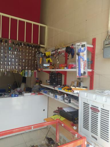 عکس کلید سازی خلفی