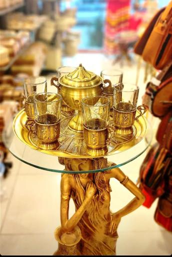 عکس صنایع دستی ایران زمین 