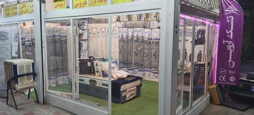 عکس نمایندگی تشک خواب آروین و رویا و رویال