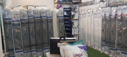 عکس نمایندگی تشک خواب آروین و رویا و رویال