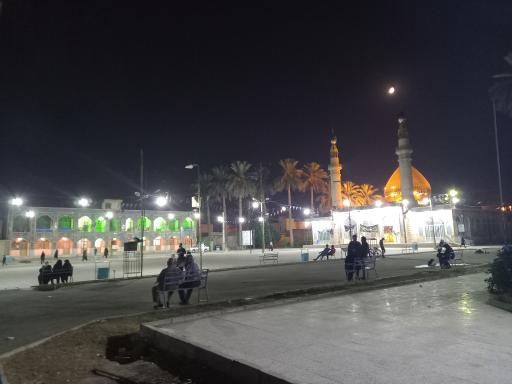 عکس امامزاده حسین علیه السلام