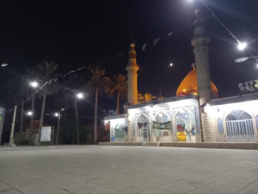 عکس امامزاده حسین علیه السلام