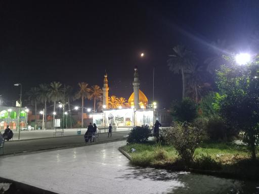 عکس امامزاده حسین علیه السلام