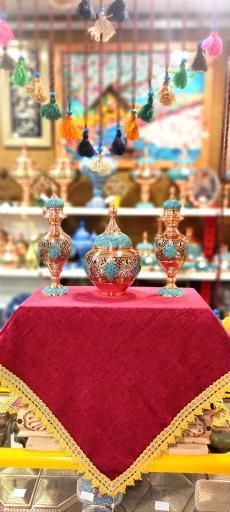 عکس صنایع دستی ایران زمین 