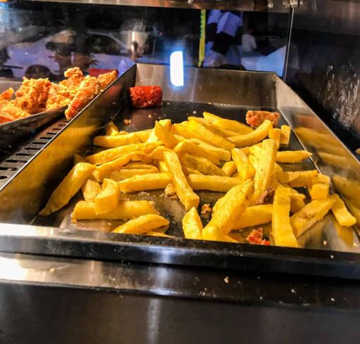 عکس فست فود گامبو