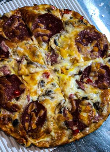 عکس فست فود گامبو