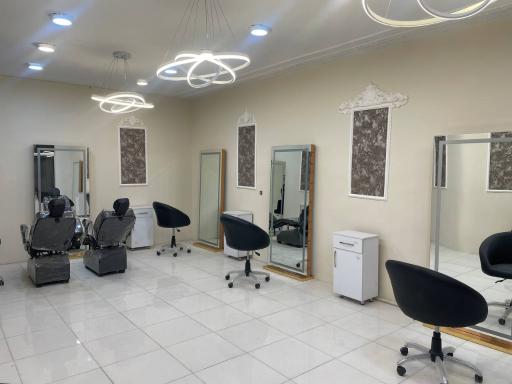 عکس سالن تخصصی عروس و زیبایی نیکی