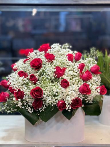 عکس گل فروشی لوکس تبریز 