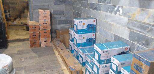 عکس فروشگاه کالای برق صنعتی و پمپ الکتروپویا