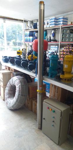 عکس فروشگاه کالای برق صنعتی و پمپ الکتروپویا