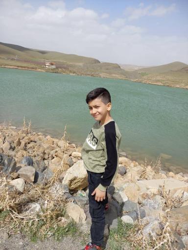 عکس سد خاکی دهکرد