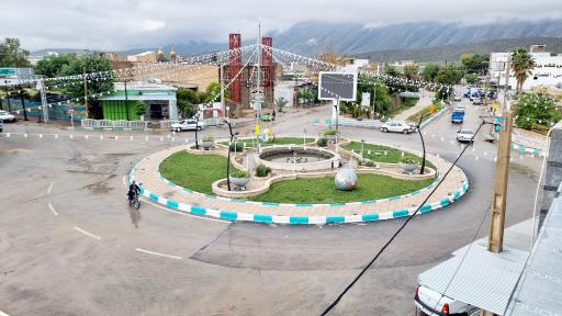 عکس میدان امام خمینی