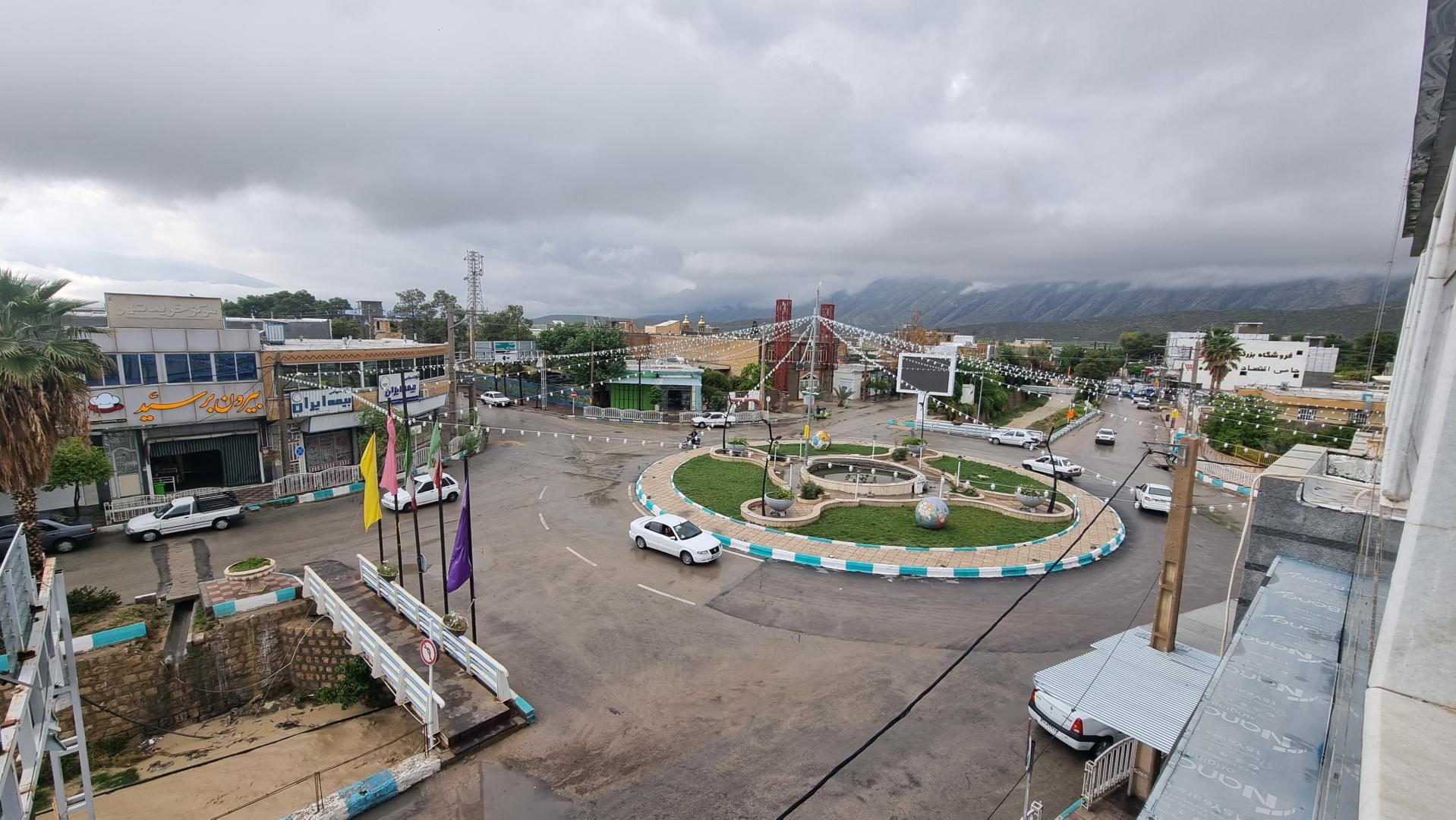 عکس میدان امام خمینی