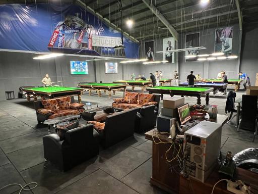 عکس مجموعه تفریحی ورزشی شار