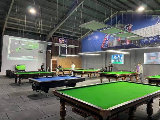 عکس مجموعه تفریحی ورزشی شار