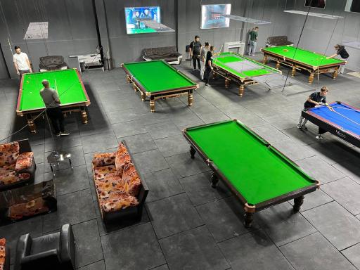 عکس مجموعه تفریحی ورزشی شار