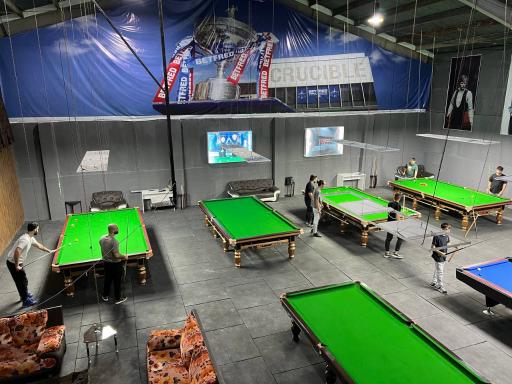 عکس مجموعه تفریحی ورزشی شار