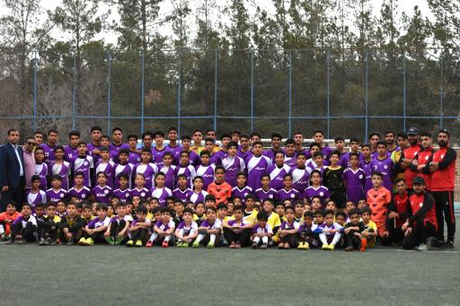 عکس باشگاه فرهنگی ورزشی کیان رادمهر 