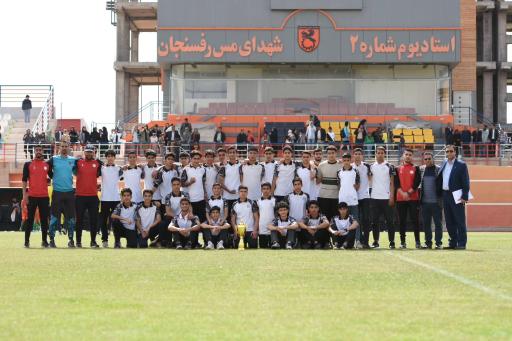 عکس باشگاه فرهنگی ورزشی کیان رادمهر 