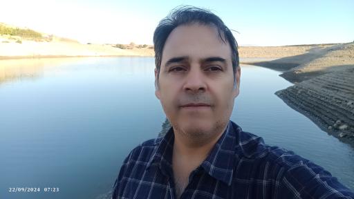 عکس سد خاکی دهکرد