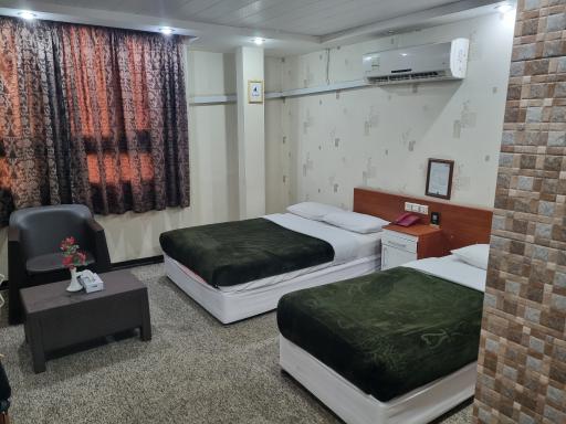 عکس هتل ایران اهواز