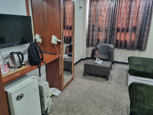 عکس هتل ایران اهواز