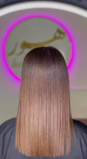 عکس آموزشگاه و سالن زیبایی هور