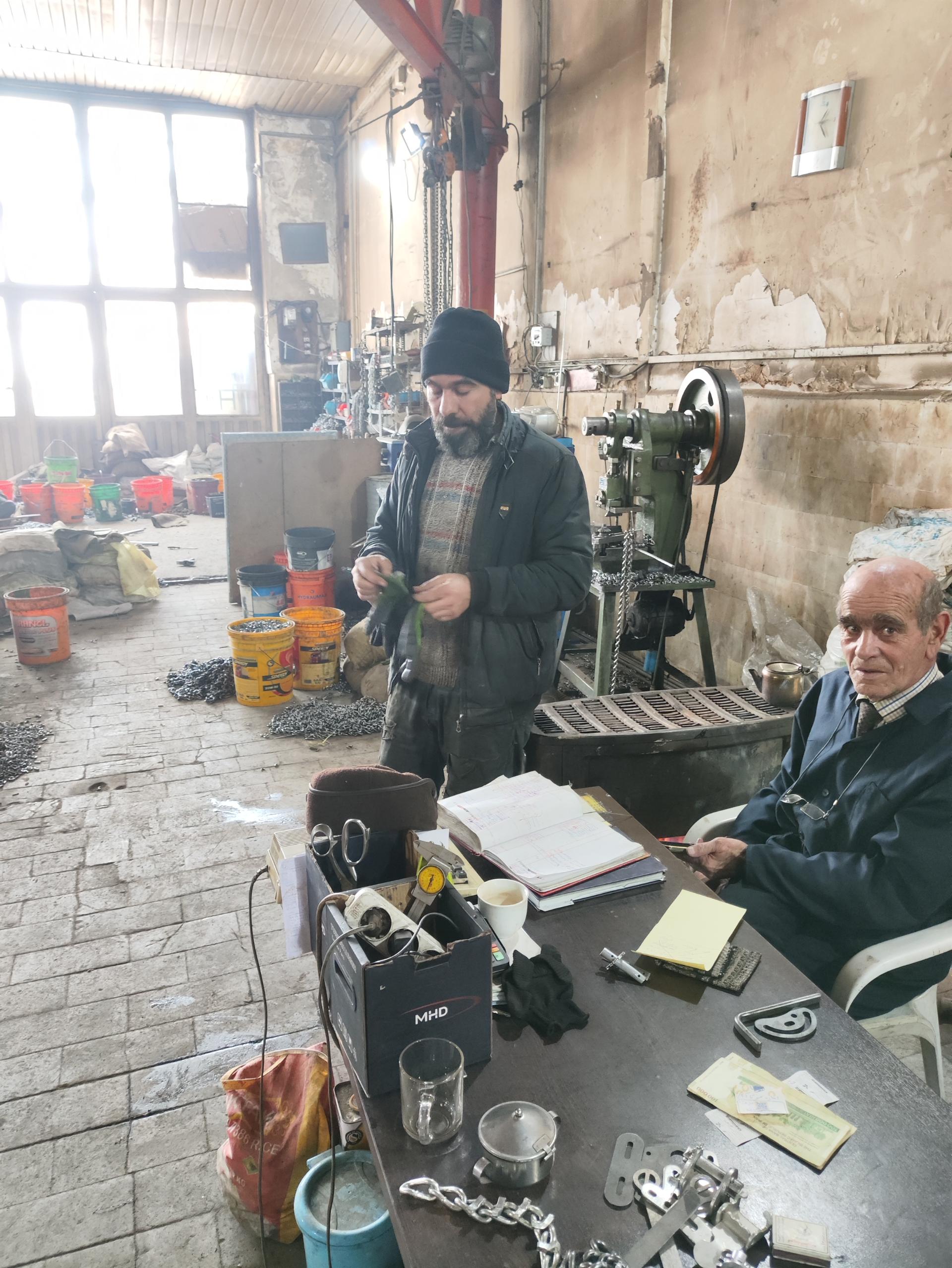 عکس تبریز زنجیر 