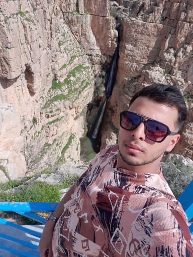 عکس آبشار ریجاب