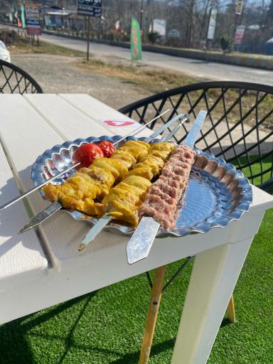 عکس رستوران غذا خوری چاقالو کباب