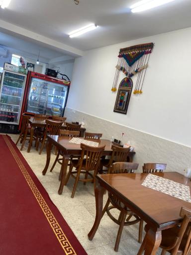 عکس رستوران غذا خوری چاقالو کباب