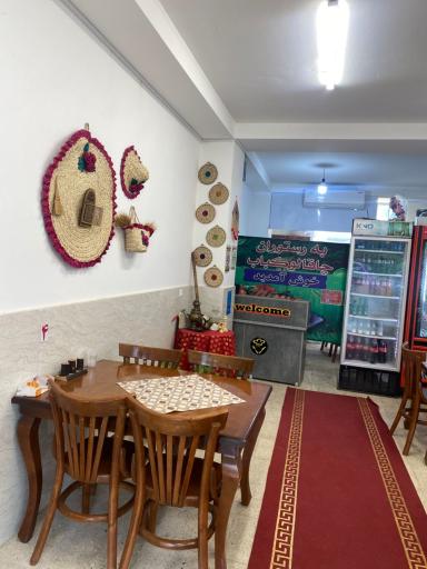 عکس رستوران غذا خوری چاقالو کباب