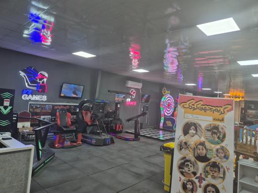 عکس مجموعه تفریحی ورزشی شار