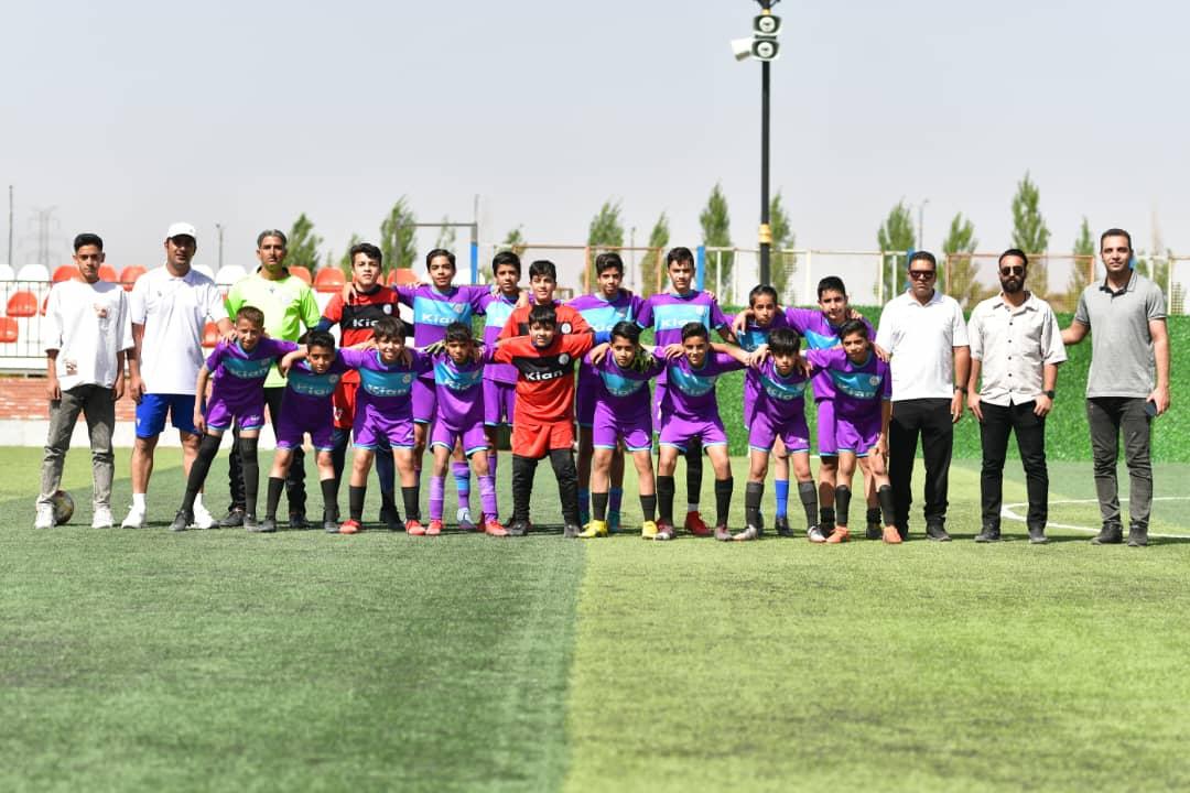 عکس باشگاه فرهنگی ورزشی کیان رادمهر 
