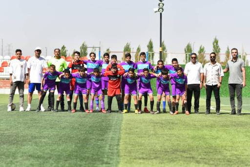 عکس باشگاه فرهنگی ورزشی کیان رادمهر 