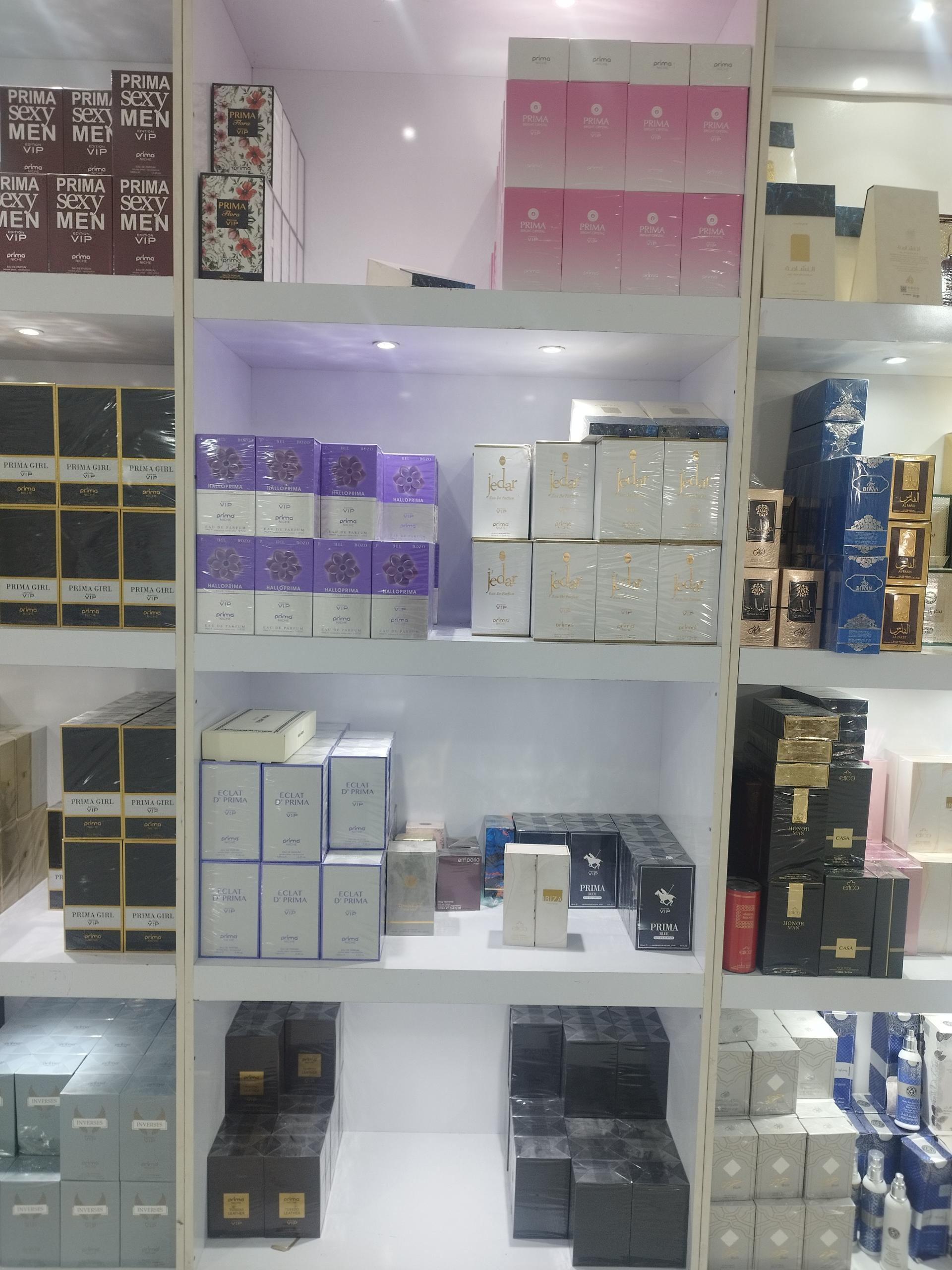 عکس فروشگاه پاریس پرفیوم