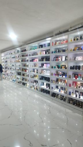 عکس فروشگاه پاریس پرفیوم