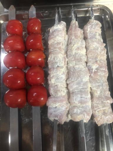 عکس رستوران غذا خوری چاقالو کباب