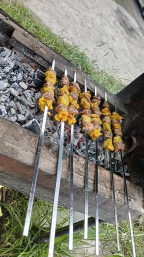 عکس رستوران غذا خوری چاقالو کباب