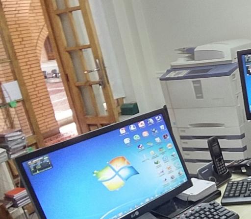 عکس فتوکپی، تایپ و تکثیر و چاپ دیجیتال اکبری