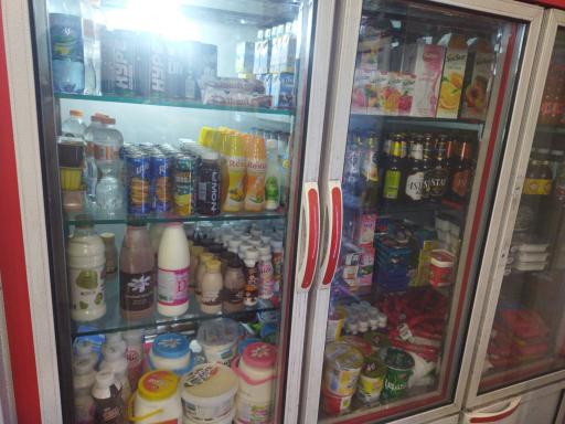 عکس سوپر مارکت شهرک