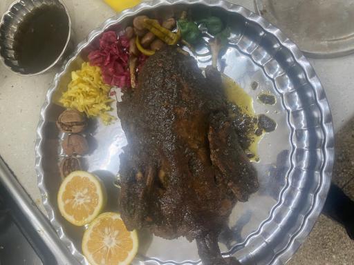 عکس رستوران غذا خوری چاقالو کباب