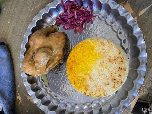 عکس رستوران غذا خوری چاقالو کباب